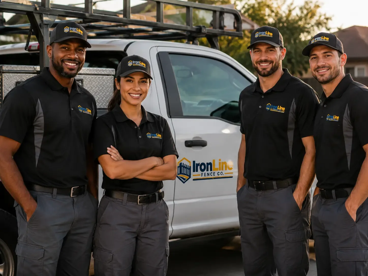 Metal Fence Installation company in Alamo, GA
